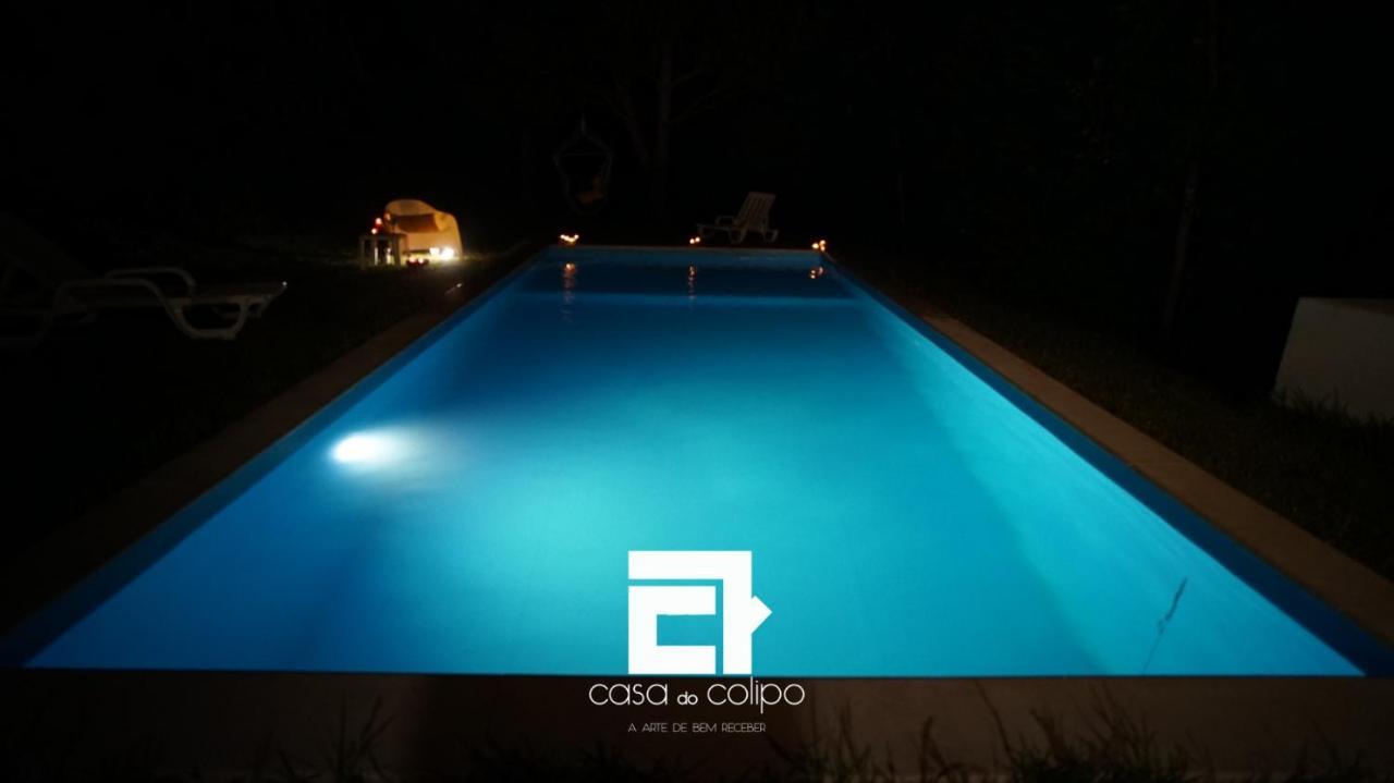 Casa Do Colipo Guest House Батала Екстериор снимка