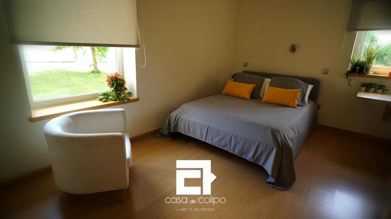 Casa Do Colipo Guest House Батала Екстериор снимка