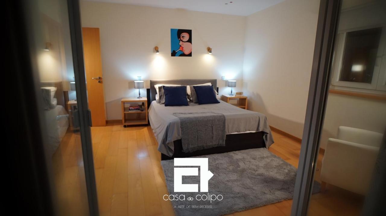 Casa Do Colipo Guest House Батала Екстериор снимка