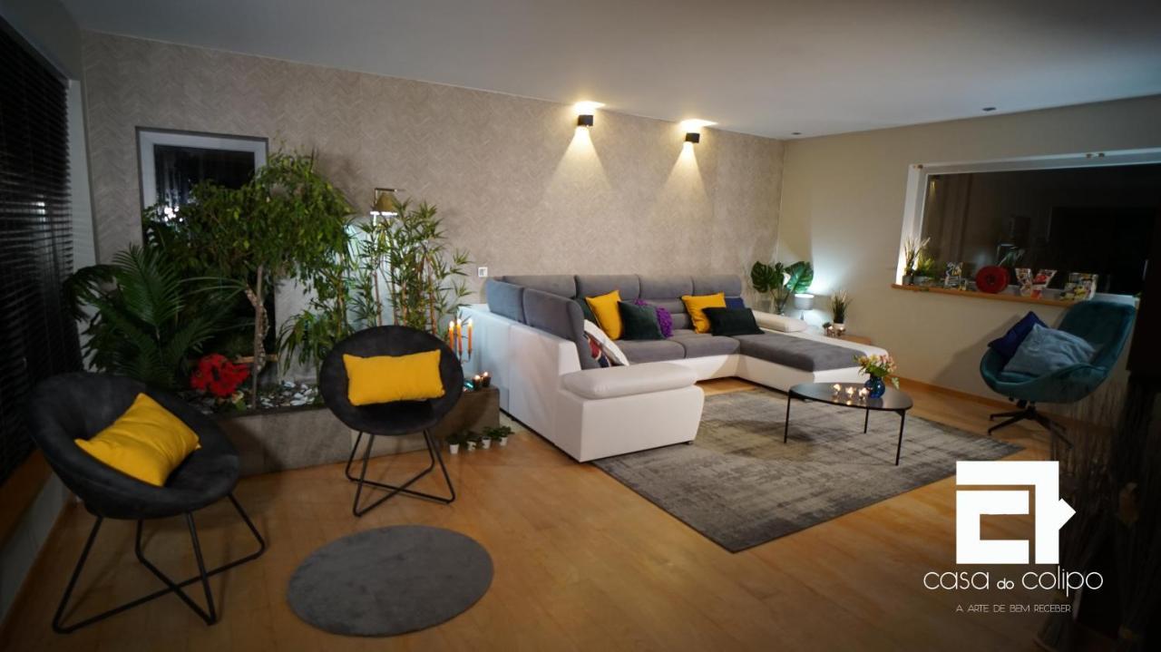 Casa Do Colipo Guest House Батала Екстериор снимка