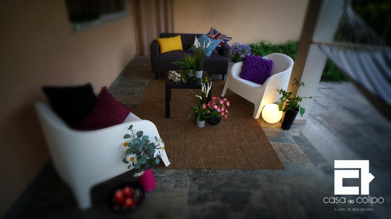 Casa Do Colipo Guest House Батала Екстериор снимка