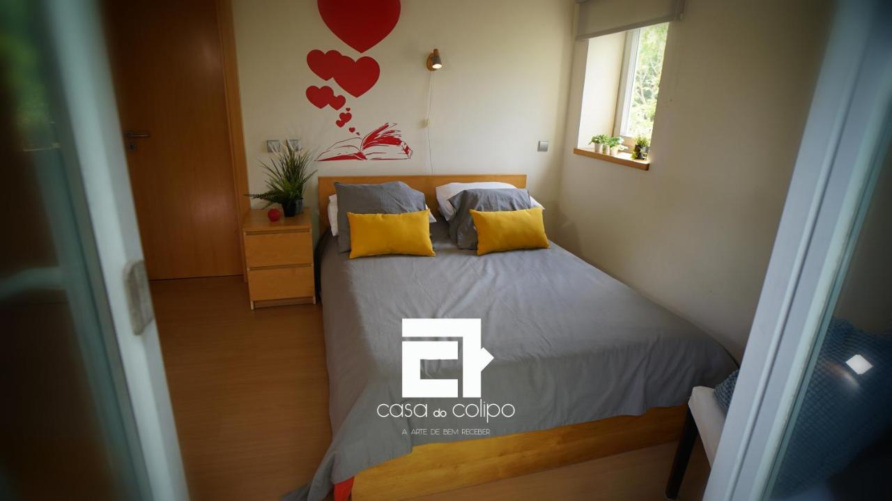Casa Do Colipo Guest House Батала Екстериор снимка