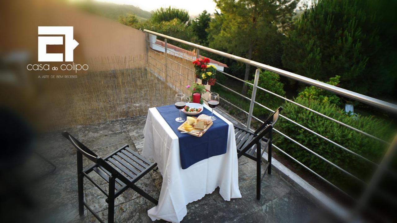 Casa Do Colipo Guest House Батала Екстериор снимка