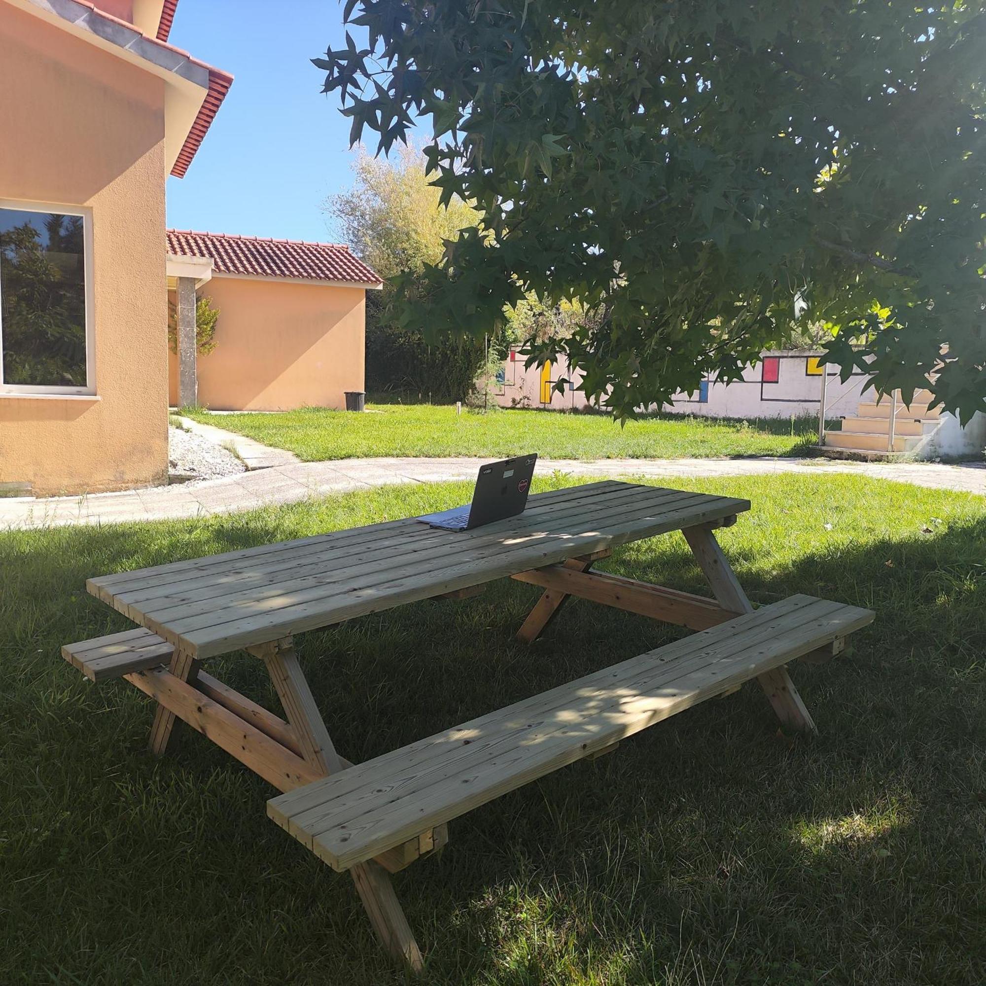 Casa Do Colipo Guest House Батала Екстериор снимка